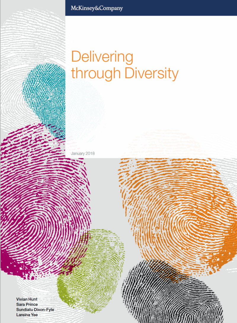 Delivering Through Diversity – McKinsey – Revelio